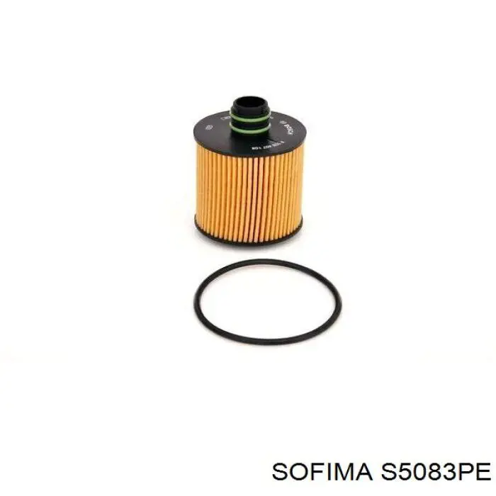 Масляний фільтр двигуна Sofima S5083PE ціна, від 12.74 USD