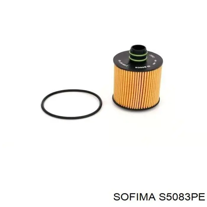 Купити S5083PE Sofima Фільтр очищення масла відцентровий
