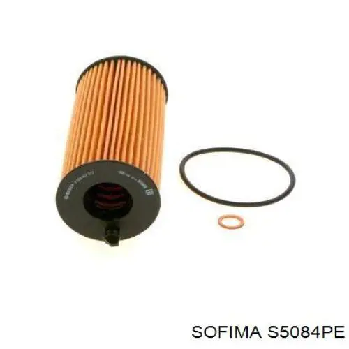 S5084PE Sofima фільтр масляний