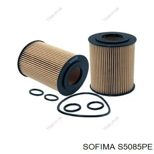 Купити S5085PE Sofima Фільтр очищення масла відцентровий