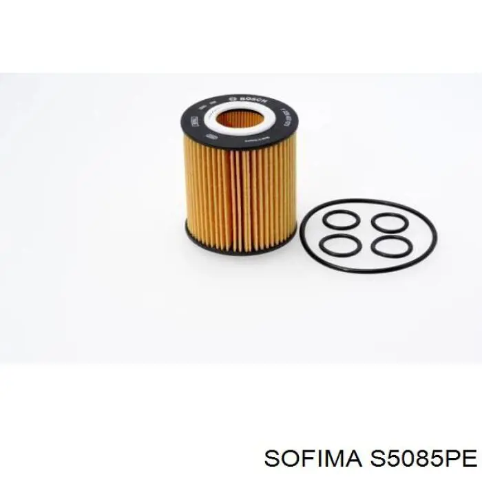 S5085PE Sofima фільтр масляний