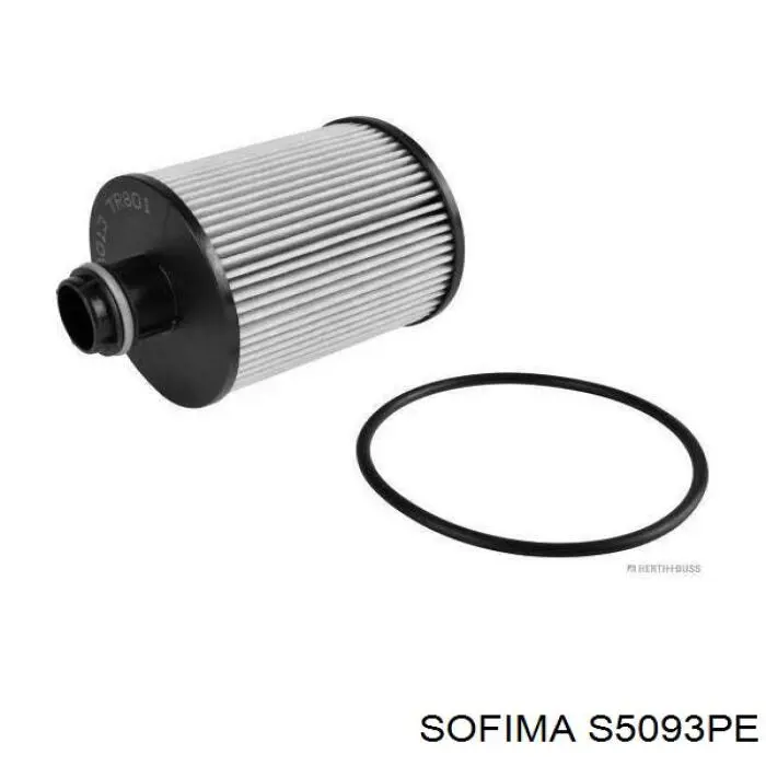 S5093PE Sofima фільтр масляний