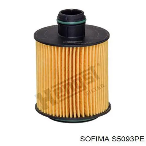 Купити S5093PE Sofima Фільтр очищення масла відцентровий