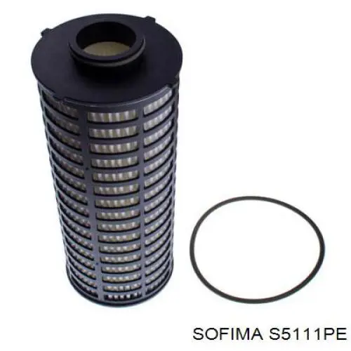 Масляний фільтр двигуна Sofima S5111PE ціна, від 48.27 USD