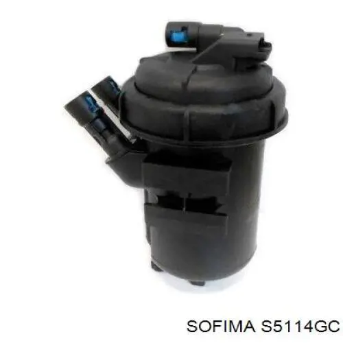 S5114GC Sofima Фільтр палива