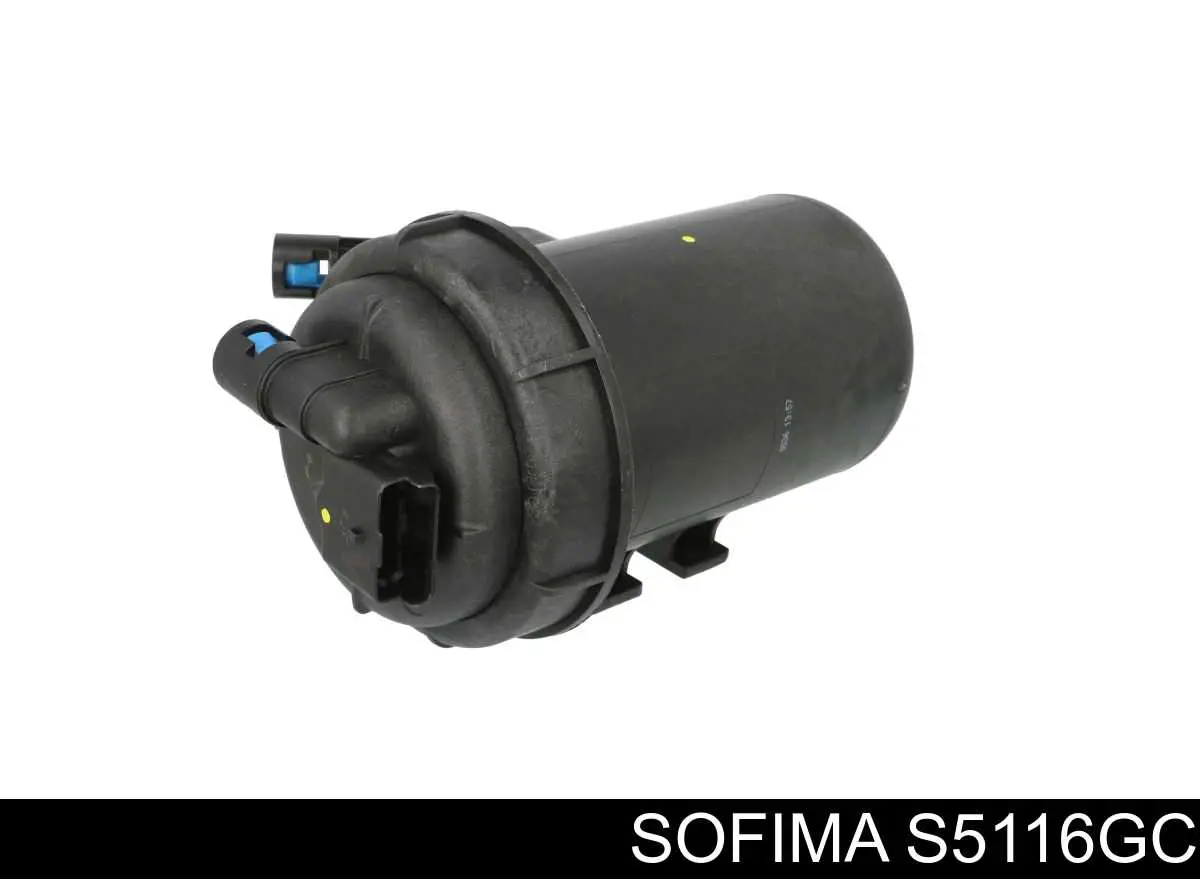 Корпус паливного фільтра Sofima S5116GC ціна, від 71.05 USD