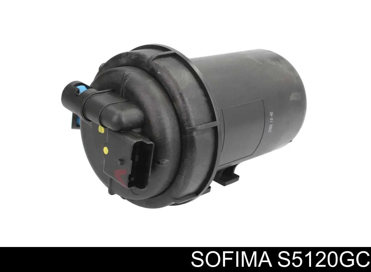 Купити S5120GC Sofima Корпус паливного фільтра