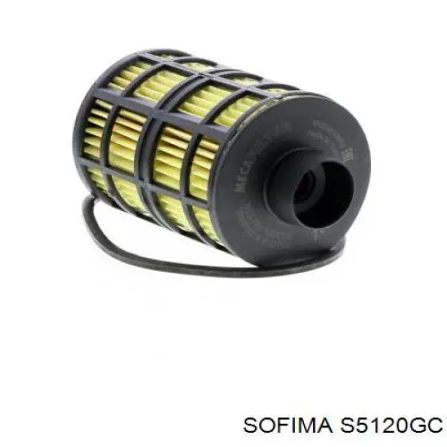 Купити S5120GC Sofima Корпус паливного фільтра