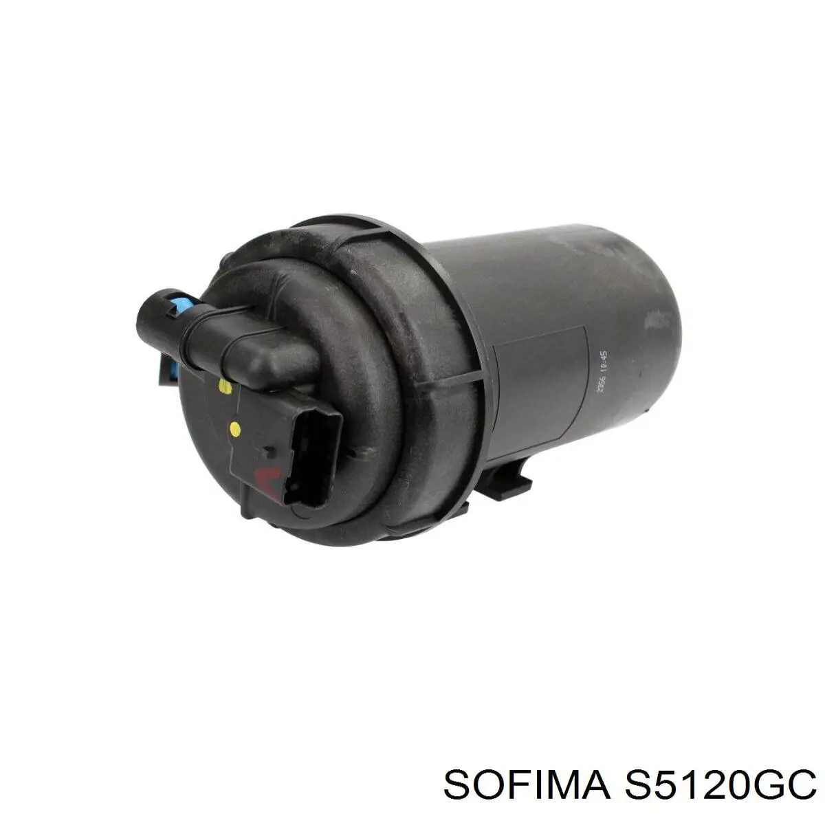 Корпус паливного фільтра S5120GC SOFIMA