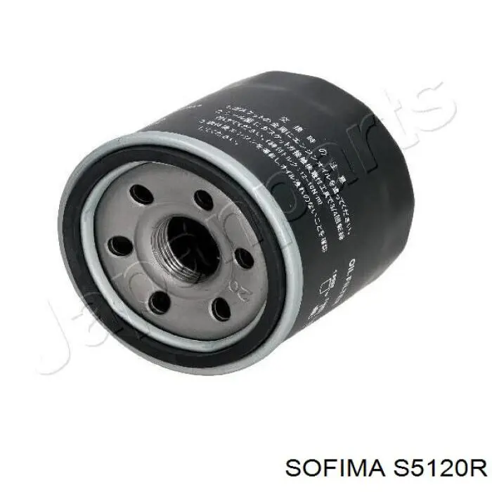 Масляний фільтр двигуна Sofima S5120R ціна, від 5.95 USD