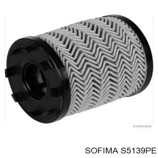 Масляний фільтр двигуна Sofima S5139PE ціна, від 10.28 USD