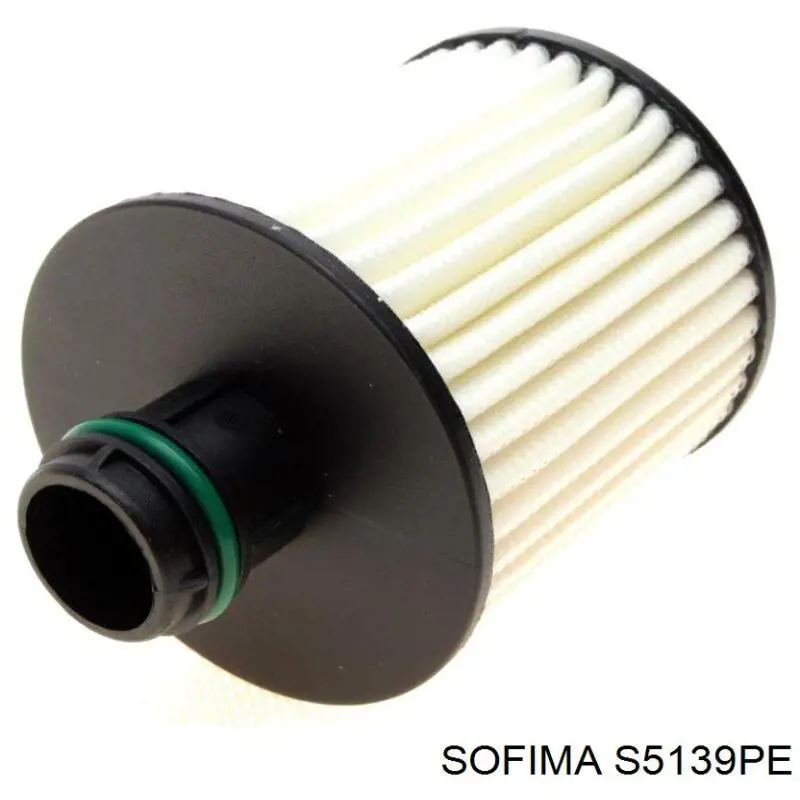 Масляний фільтр S5139PE Sofima