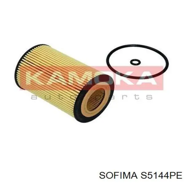 Купити S5144PE Sofima Фільтр очищення масла відцентровий