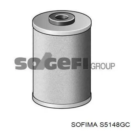 Купити S5148GC Sofima Корпус паливного фільтра