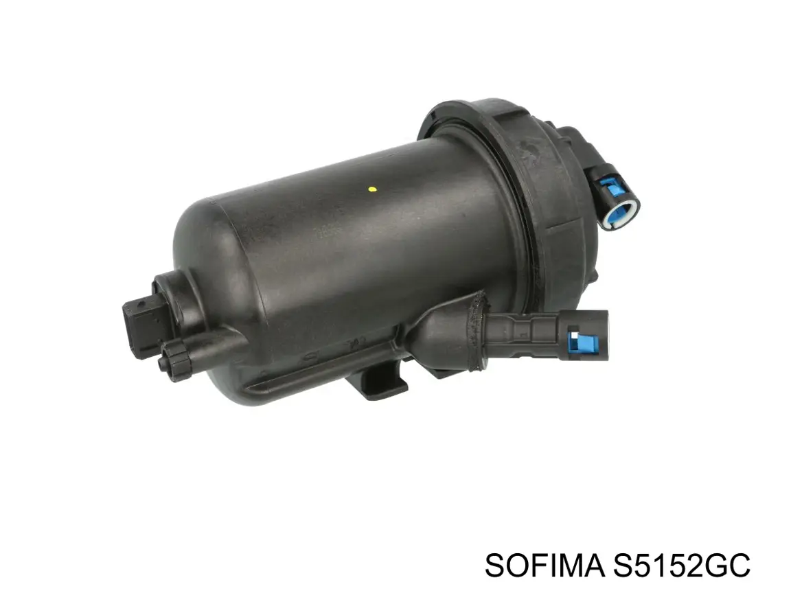 Корпус паливного фільтра Sofima S5152GC ціна, від 102.14 USD