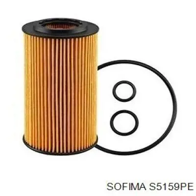 Масляний фільтр двигуна Sofima S5159PE ціна, від 8.26 USD