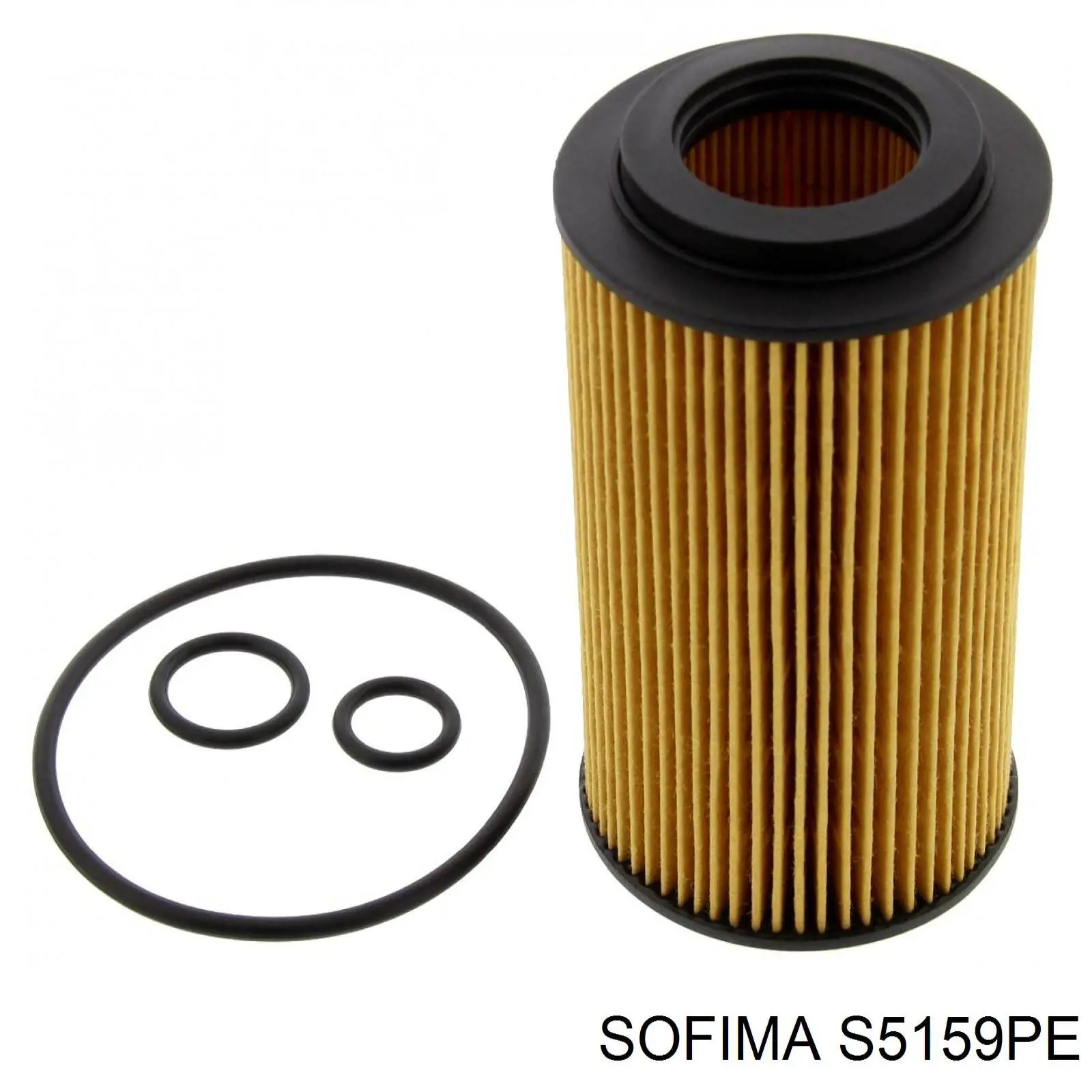 Купити S5159PE Sofima Фільтр очищення масла відцентровий