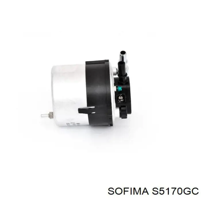 Фільтр тонкого очищення палива Sofima S5170GC ціна, від 39.38 USD