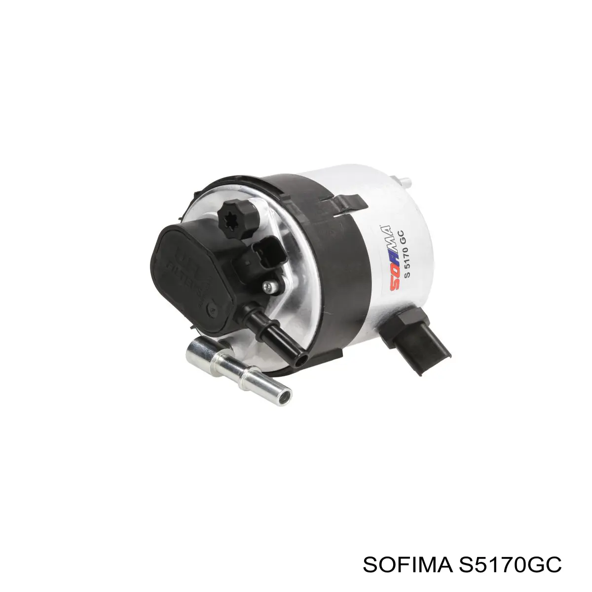 Фільтр паливний Sofima S5170GC