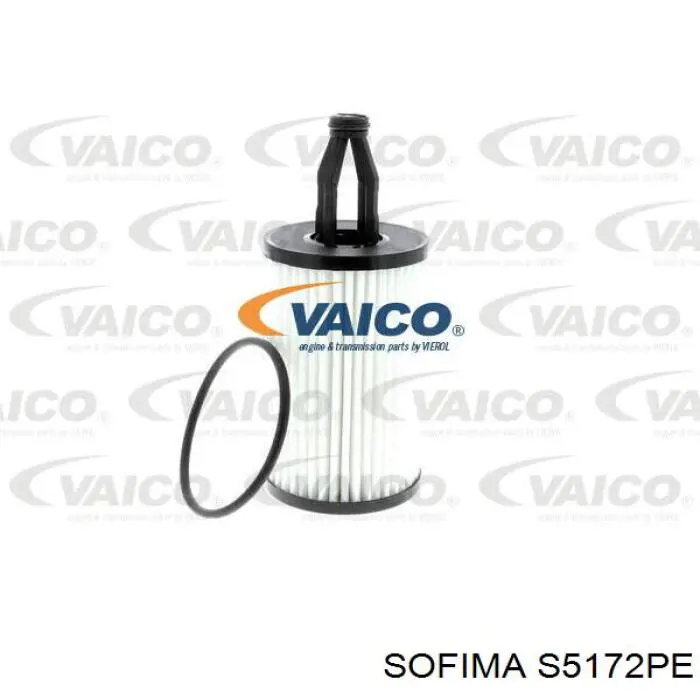 Масляний фільтр двигуна Sofima S5172PE ціна, від 10.05 USD