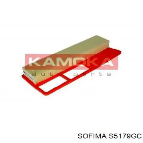 Фільтр тонкого очищення палива Sofima S5179GC ціна, від 17.11 USD