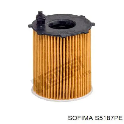 S5187PE Sofima фільтр масляний