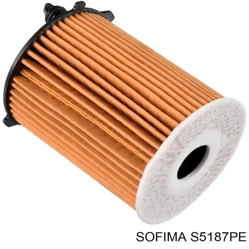 Масляний фільтр двигуна Sofima S5187PE ціна, від 8.22 USD
