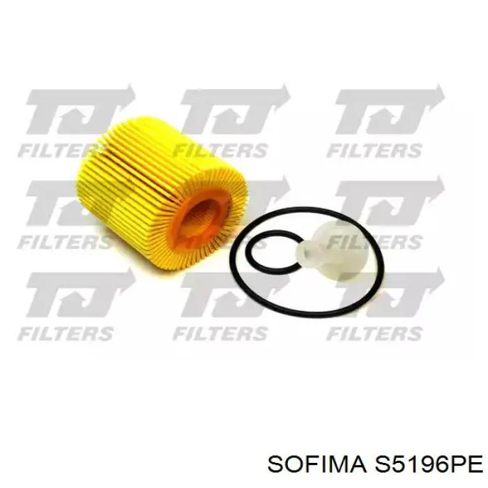 Купити S5196PE Sofima Фільтр очищення масла відцентровий