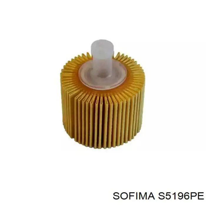 Фільтр масляний Sofima S5196PE