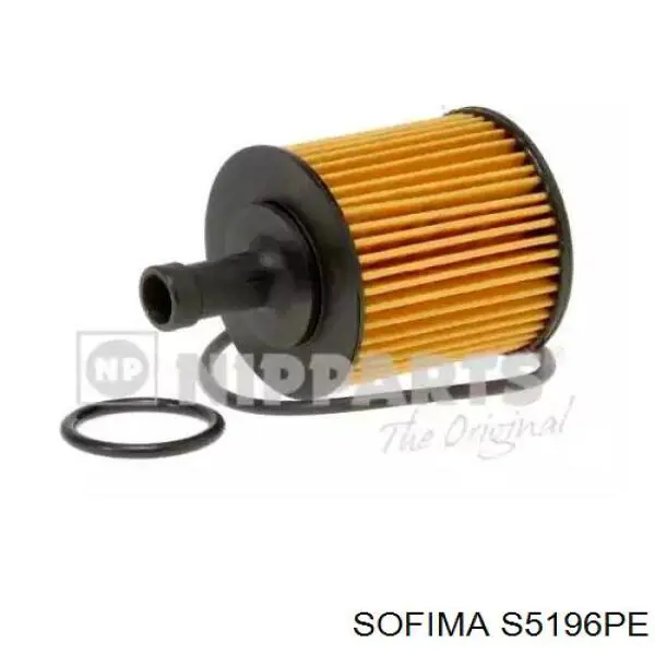 S5196PE Sofima Фільтр масла