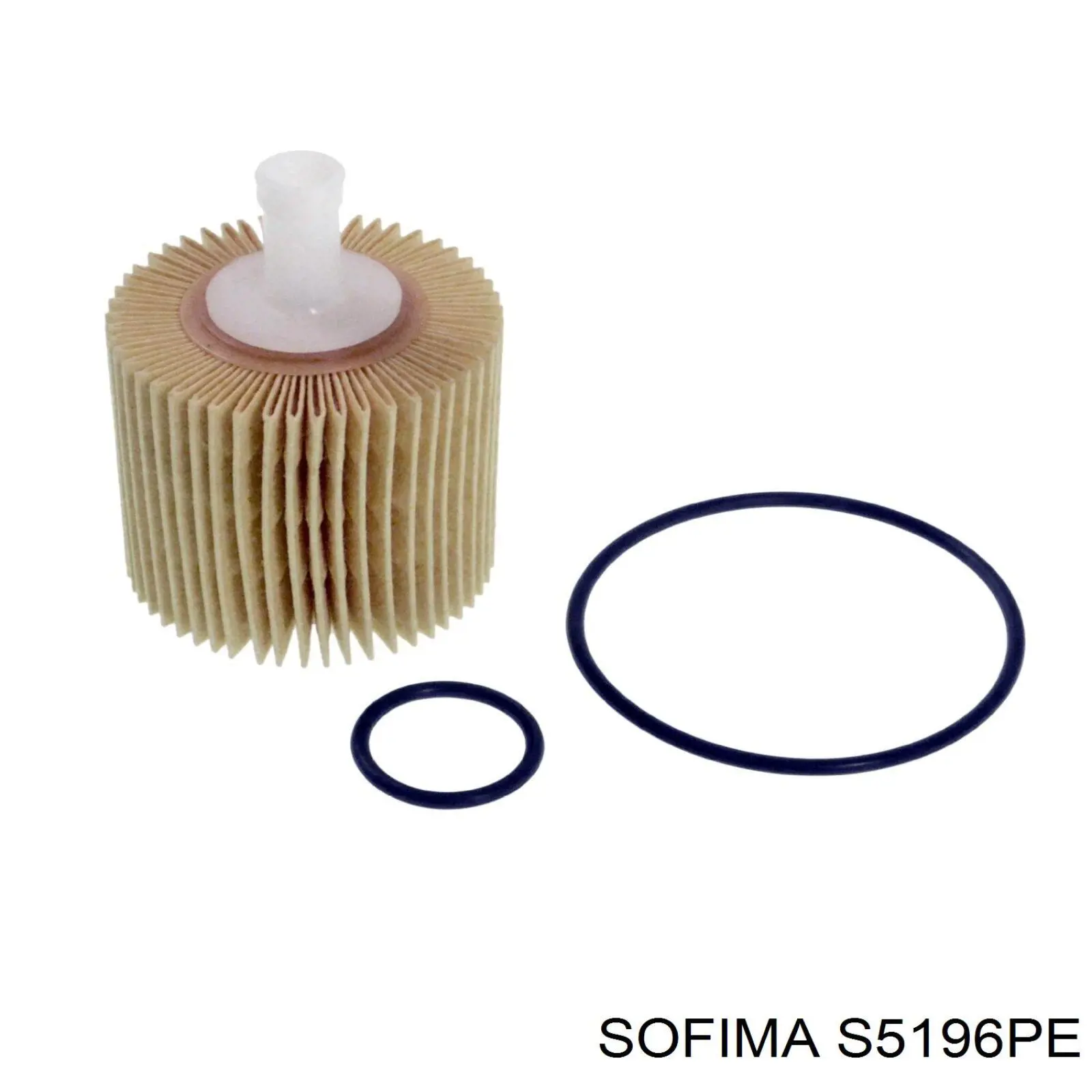 S5196PE Sofima Фільтр масла