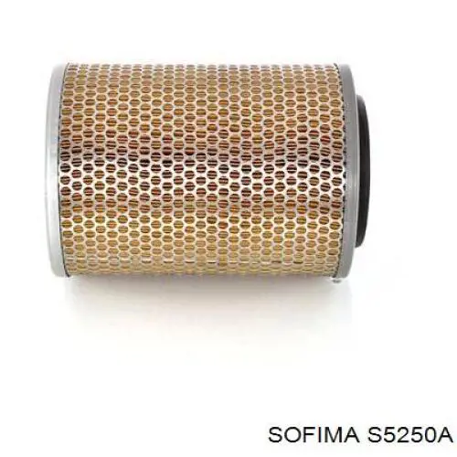 S5250A Sofima фільтр повітряний