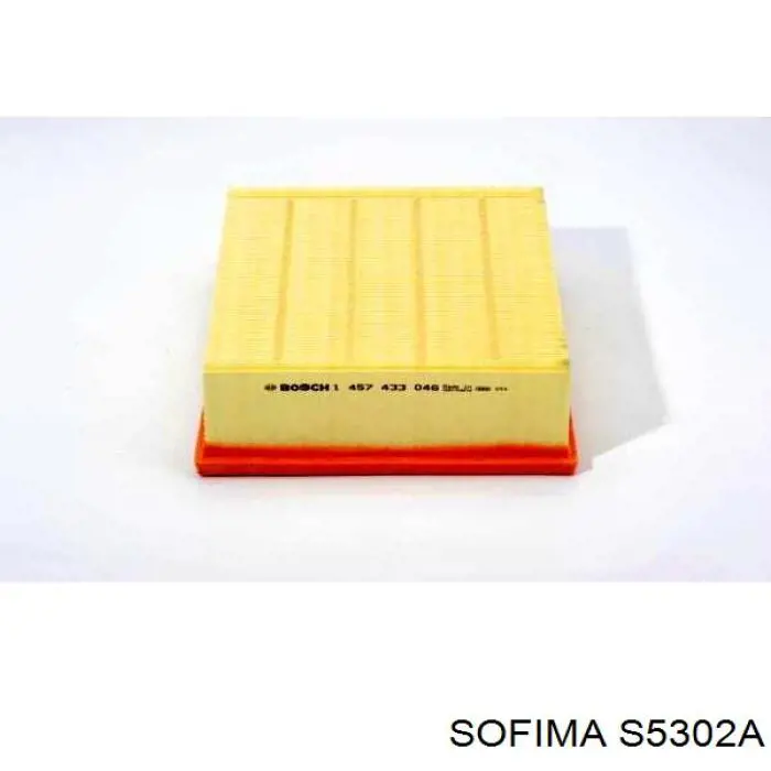 Повітряний фільтр S5302A Sofima