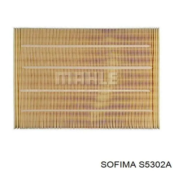 S5302A Sofima Повітряний фільтр двигуна