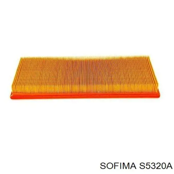 S5320A Sofima фільтр повітряний