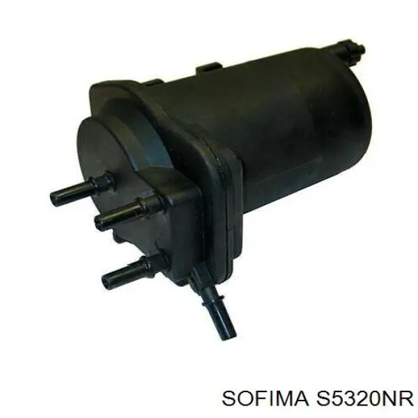 Купити S5320NR Sofima Фільтр-відстійник палива грубої очистки