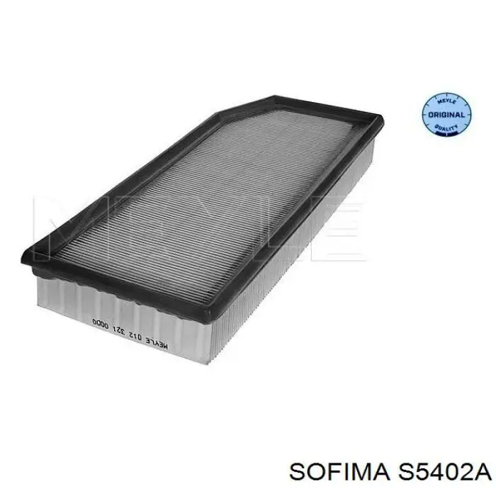 Повітряний фільтр S5402A Sofima