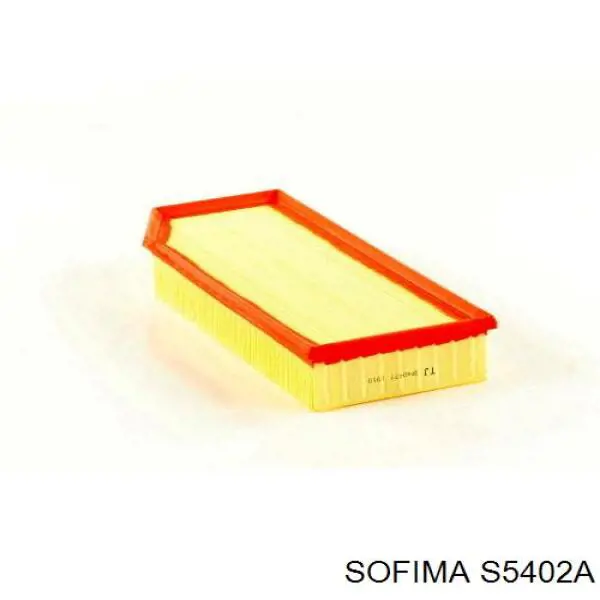 Фільтр повітряний Sofima S5402A