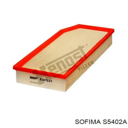 S5402A Sofima Повітряний фільтр двигуна