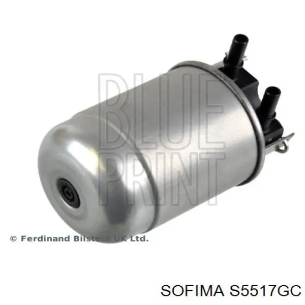 S5517GC Sofima Фільтр палива