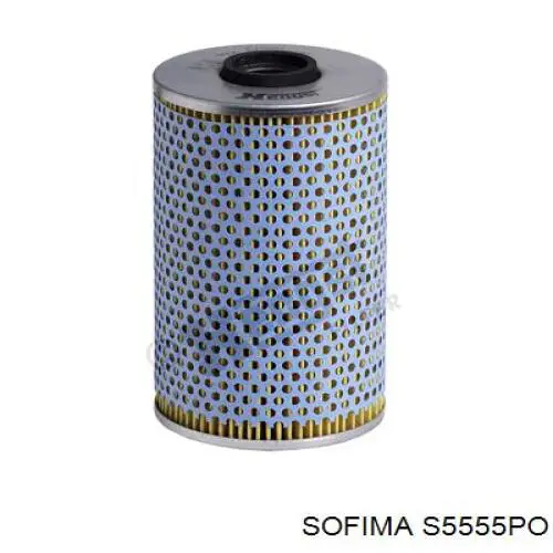 Фільтр масляний Sofima S5555PO