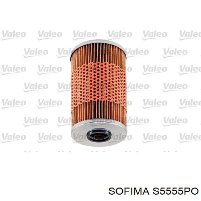 S5555PO Sofima Фільтр масла