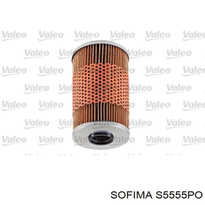 Купити S5555PO Sofima Фільтр очищення масла відцентровий