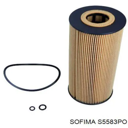 S5583PO Sofima фільтр масляний