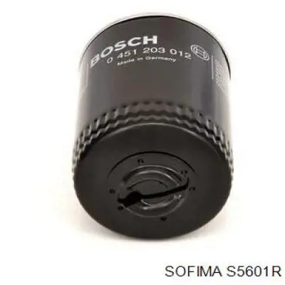 S5601R Sofima фільтр масляний