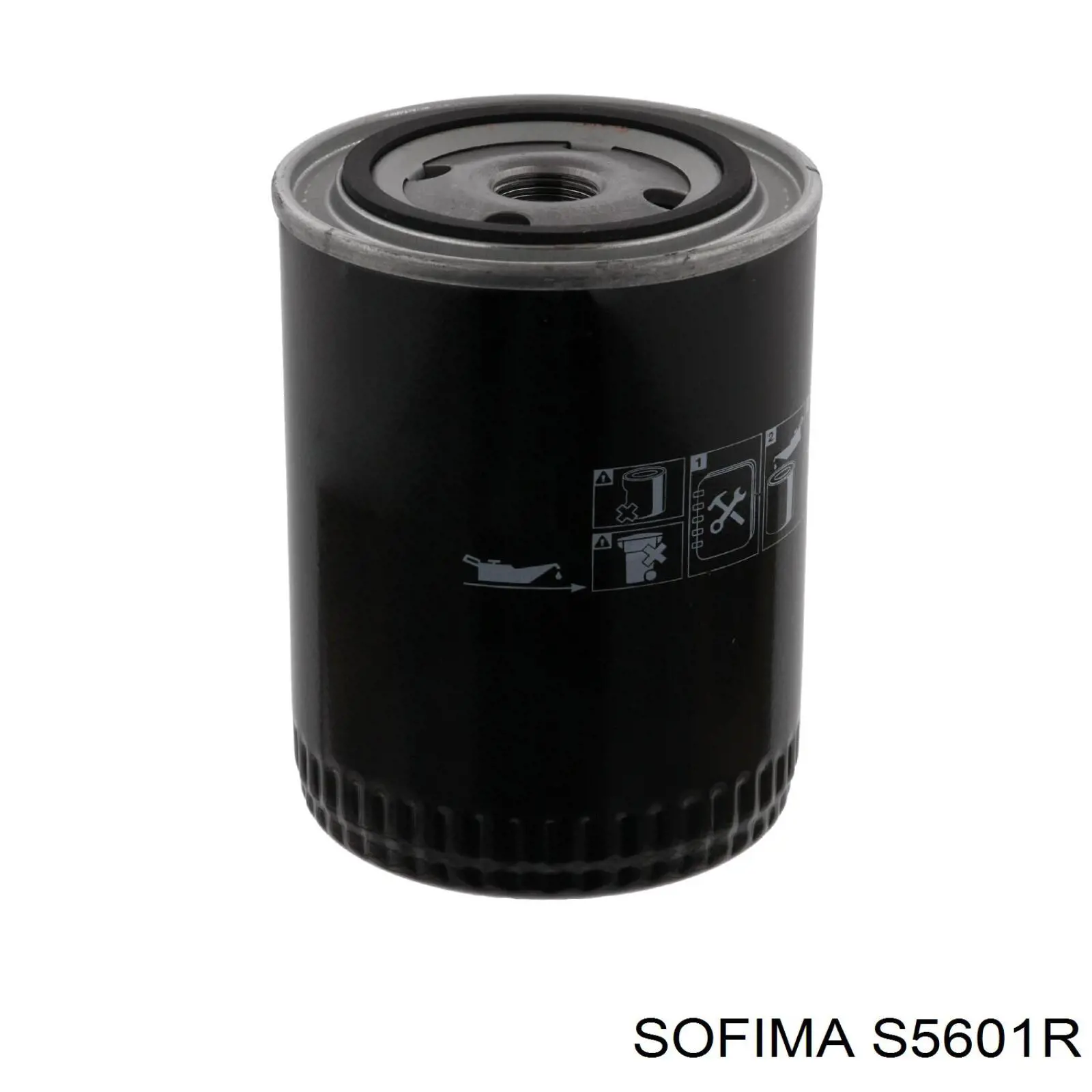 Масляний фільтр двигуна Sofima S5601R ціна, від 5.35 USD