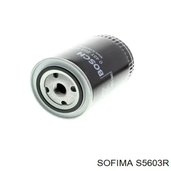 Масляний фільтр двигуна Sofima S5603R ціна, від 5.51 USD