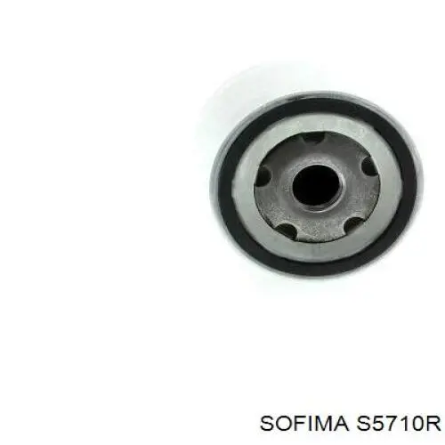 Масляний фільтр S5710R Sofima