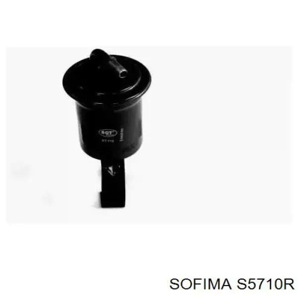 S5710R Sofima Фільтр масла