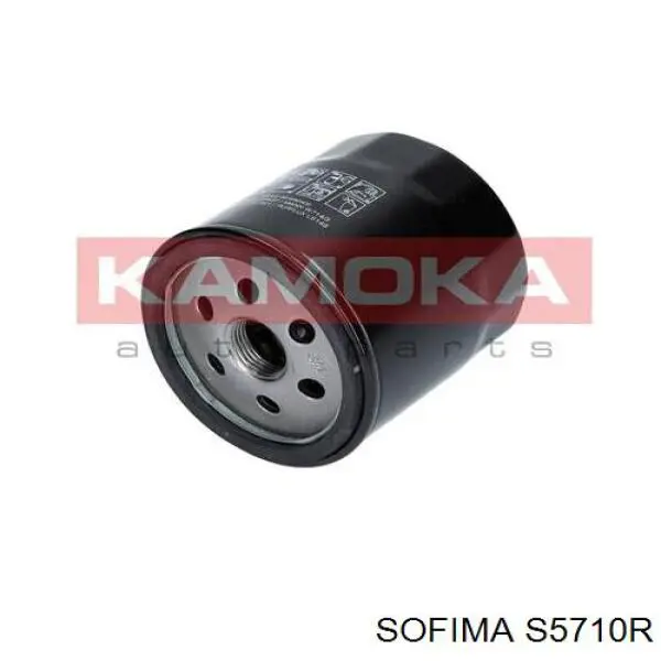 Масляний фільтр двигуна Sofima S5710R ціна, від 4.68 USD